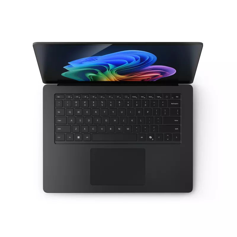 Portatīvais dators Microsoft Surface Laptop 7 15 collu Qualcomm Snapdragon 16GB RAM 512GB SSD Windows 11 Pro