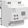 DALI vārteja Gira 211100 Colour 1f REG KNX Secure integrācijai starp KNX un DALI sistēmām