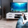 Digitālais TV uztvērējs MANTA DVBT005-SH ar DVB-T/T2 un HEVC atbalstu