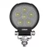 Prožektors Ledvance ROUND WL VX100-WD LED 10 W 3000 K transportlīdzekļu iekštelpām/ārējai lietošanai