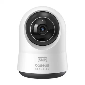 Novērošanas kamera Baseus P1 Pro 3K balta