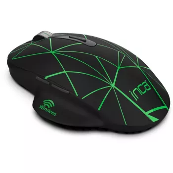 Cian Technology GmbH INCA pele IWM-551 bezvadu 1600 DPI akumulators USB-C SW mazumtirdzniecība - Pele - 1 600 dpi
