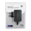 Barošanas adapteris Qoltec 51032 45W iekštelpām melns klēpjdatoriem