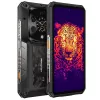 Izturīgs viedtālrunis UleFone Armor 28 Ultra Thermal 5G — 16GB RAM, 1TB krātuve, melns