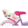 Bērnu velosipēds 16 Paw Patrol violeta 1680 meitenēm TOIMSA