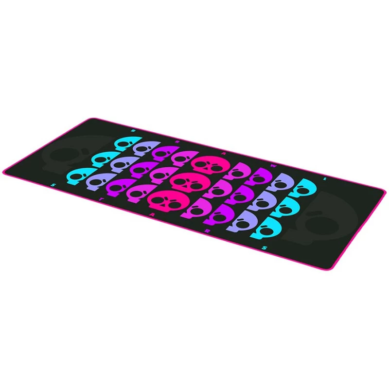 Subsonic Gaming pele Pad XXL Brawl Stars Skull Repeater