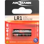 Vienreizējā baterija Ansmann 1,5 V sārma elements LR 1