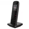 Telekom Speedphone 52 DECT telefons ar zvanītāja ID, melns