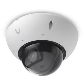 Ubiquiti UniFi G6 Pro kupola kamera, 8 MP 4K, 2.36x optiskā tālummaiņa, balta