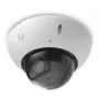 Ubiquiti UniFi 4MP (8K) Video G6-Pro-Dome kamera, 2,36x tālummaiņa, Multi-TOPS AI dzinējs, balta