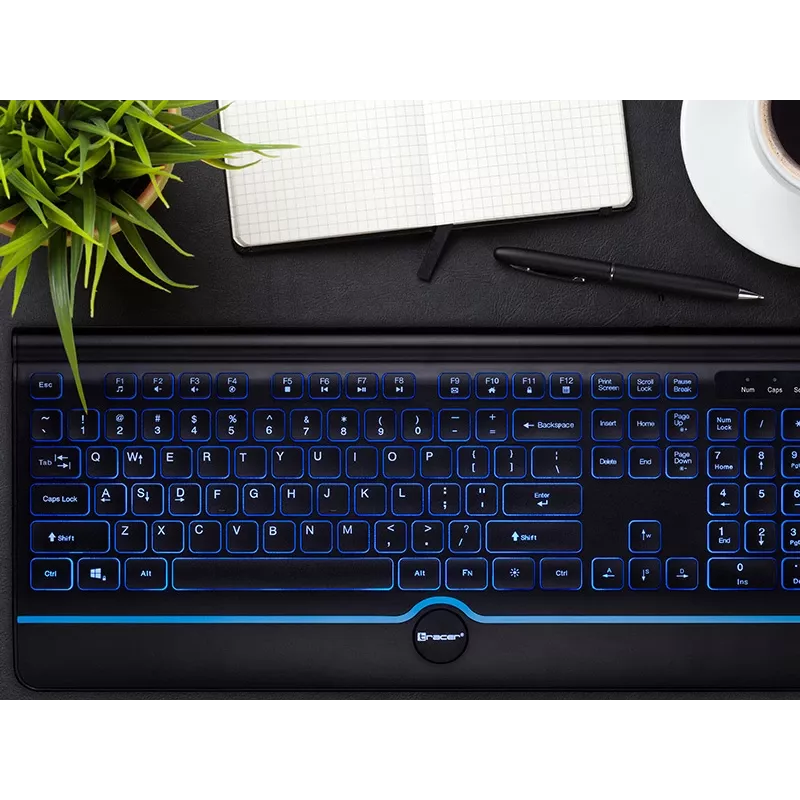 Tastatūra Tracer OFIS PRO USB