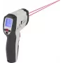 VOLTCRAFT IR 500-12D infrasarkanais termometrs Optik 12:1 -50 līdz 500 °C Pirometrs (1599563)