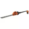 Dzīvžoga šķēres Melns & Decker GTC1843L20-QW Dubults asmens 3.2 kg