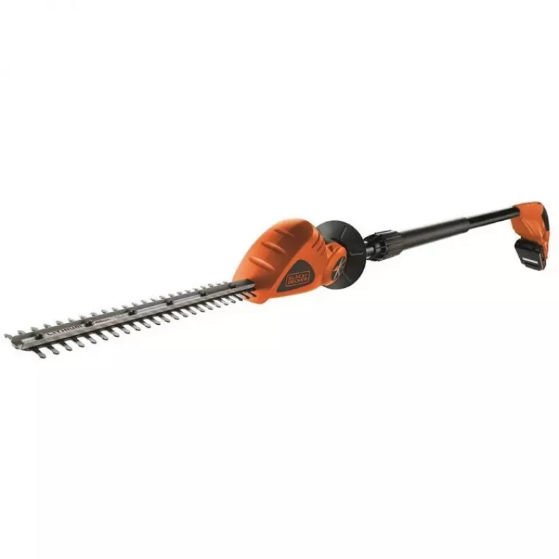Dzīvžoga šķēres Melns & Decker GTC1843L20-QW Dubults asmens 3.2 kg