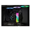 CORSAIR DDR5 Vengeance RGB 16GB (2x8GB) 6000 MT/s CL36 atmiņas komplekts