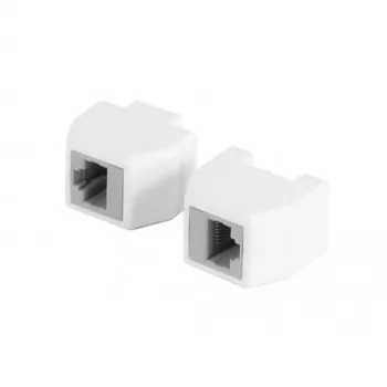 Savienotājs RJ45 ALLNET TP-TP CAT6A 8 kontaktu magnētisks PoE atbalsts 10G
