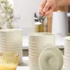 Galda virsmas trauku komplekts Russell Hobbs RH03268CEU7 3 gab., uzglabāšanas burkas virtuvei