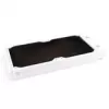 240mm šķidruma dzesēšanas radiators Alphacool NexXxoS HPE‑30 — balts