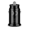 Auto lādētājs everActive CC-15QC QC3.0 18W 1x USB ar kabeli