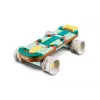 LEGO Creator būvējamas retro skrituļslidas, komplekts 31148, 2-in-1 modelis, 342 detaļas, 140×160×70 mm