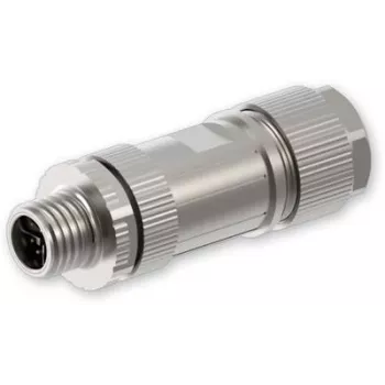 TELTONIKA NETWORKS M12 X tipa 8-PIN vīrišķais savienotājs (PR40118K)