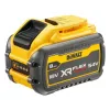 Akumulatoru komplekts DeWalt DCB547 18V/54V 9,0 Ah un 3,0 Ah, 2 gab.