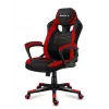 Huzaro FORCE 2.5 Sarkans Mesh spēļu krēsls