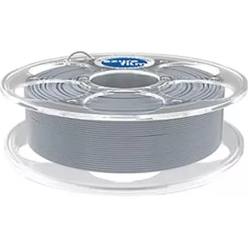ABS-P Pelēks 1,75mm 1kg Azurefilm 3D kvēldiegs Flashforge (FAP171-7001)