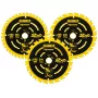 Apļveida zāģa asmens DeWALT DT10397-QZ 3 gab.