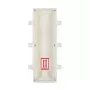 Elektriskā kārba 2N 9155016 balta