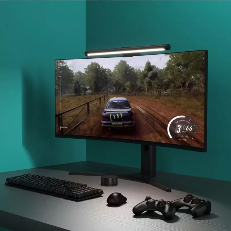 Xiaomi Mi Computer Monitor Light Bar Monitor lampa 5 W Melna