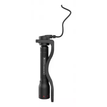 Ledlenser 503151 lukturis Melns rokas lukturis LED