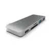 Satechi ST-TCUPM Type-C USB 3.0 kombinētais centrmezgls 3 vienā