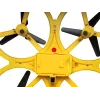 VTOL lidaparāts Denver DRO-170 2,4 GHz drons ar rokas kontrolieri