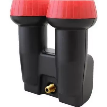 Satelīta LNB Megasat Monoblock Single 200022 4 cm joslai, svars 240 g