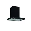 CATA SYGMA 6010 BK pie sienas stiprināms melns 427.1 m³/h