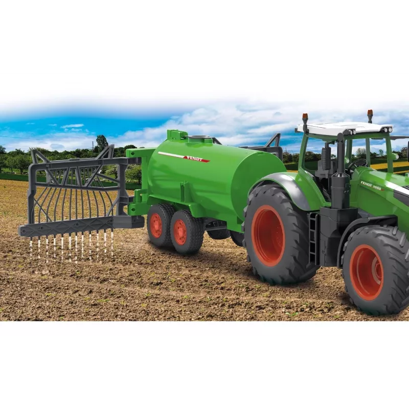Jamara Fendt Water Tank ar šļūtenes dozatoru radio vadāms modelis