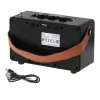Camry skaļrunis ar radio | CR 1902 B | 5 W | Bluetooth | Melns | Bezvadu savienojums