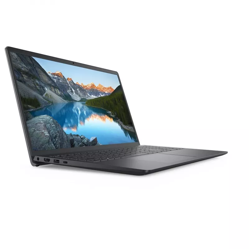 DELL Inspiron 3530 Intel® Core™ i5 i5-1334U klēpjdators 39,6 cm (15,6 inch) Full HD 16 GB DDR4-SDRAM 1 TB SSD Wi-Fi 6 (802.11ax) Windows 11 Home Melns