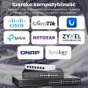 Extralink SFP28 25G 2-Pack | SFP28 modulis | 25Gbps, LC/UPC Duplex, 1310nm, 10km, vienmoda, DOM tīkla raiduztvērēja modulis