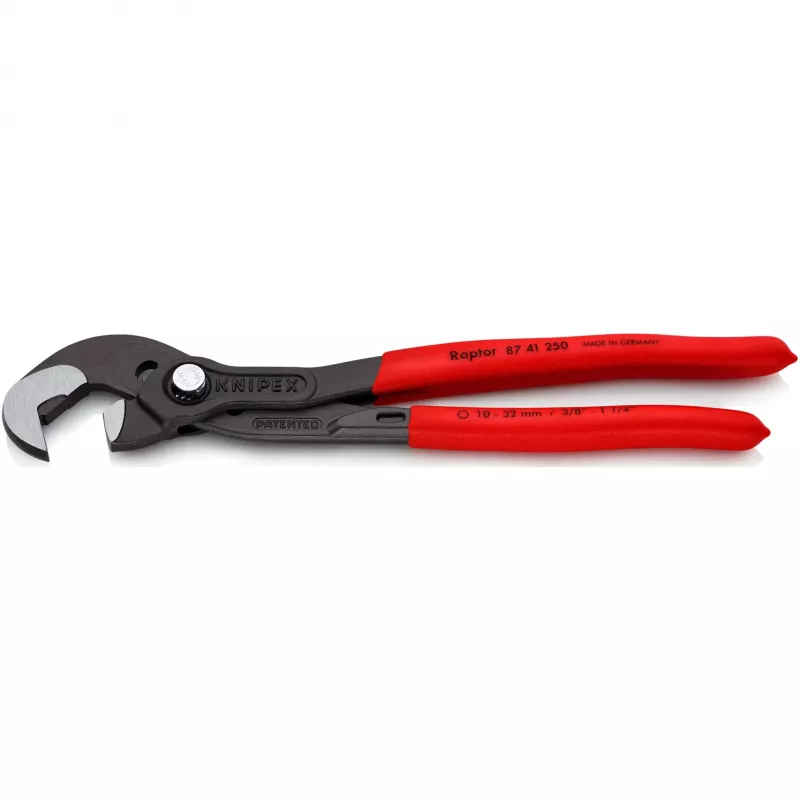 Regulējamā uzgriežņatslēga Knipex 87 41 250