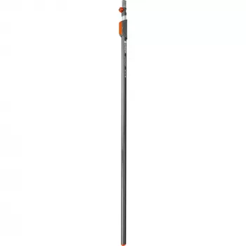 Gardena Combisystem teleskopiskais rokturis 160–290 cm, Alumīnijs, regulējams, noņemams, 2,9 m