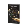 Bluetooth viedpulkstenis BLOW X21, melns