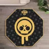Subsonic spēļu grīdas paklājs Brawl Stars Drippy Skull