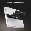 AQARA displeja slēdzis V1 (WS-K02D) - Zigbee slēdzis ar displeju