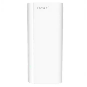 Bezvadu maršrutētājs TENDA EE3 Pro 2,4/5 GHz divjoslu Wi‑Fi 802.11ax, 3× LAN 1000 Mbps, 5 integrētas antenas, WPA3