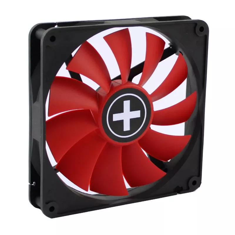 Korpusa ventilators XILENCE XF050 140 mm, 900 RPM