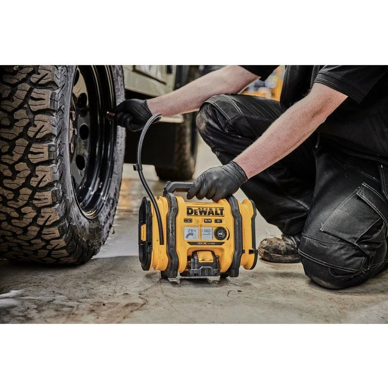 DeWALT DCC018N gaisa kompresors