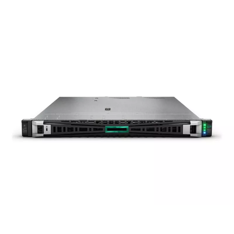 HPE ProLiant DL320 Gen11 serveris 960 GB Rack 1U Intel Xeon Silver 4510 2,4 GHz 64 GB DDR5-SDRAM