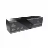 L33T Gaming 160406 Asar Bardagi XXL RGB Gaming pelēks paliktnis, ātra virsma. 920 x 294 x 3 mm, Melns